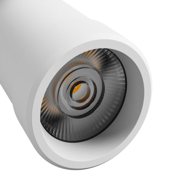 ML 230V Schienensystem LED Strahler 20W CCT Weiß