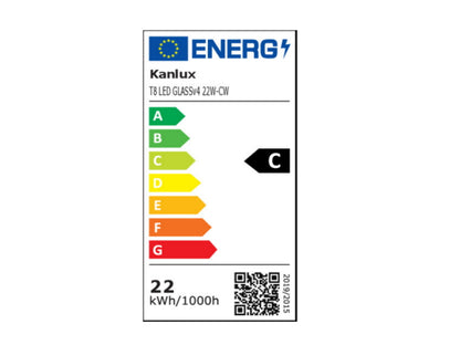 150cm LED T8 Röhre/G13 Leuchtstoffröhre 22W 3520Lm kalt weiß (6500k) mit Starter