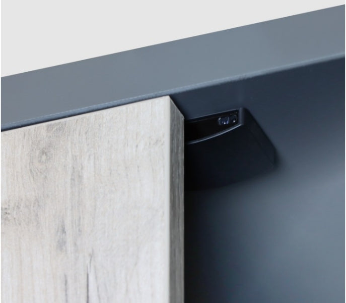 SMART System TEO Näherungsschalter mit Dimmfunktion schwarz