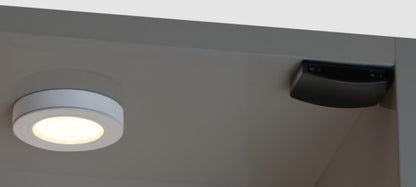SMART System TEO Näherungsschalter mit Dimmfunktion schwarz