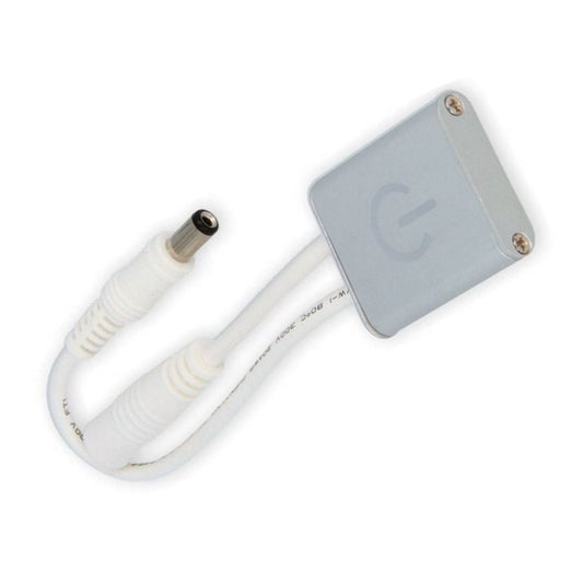 Super kleiner IR Touch Sensor Switch für 12-24V LEDs 60W 6A Stecker/Buchse 2,1mm
