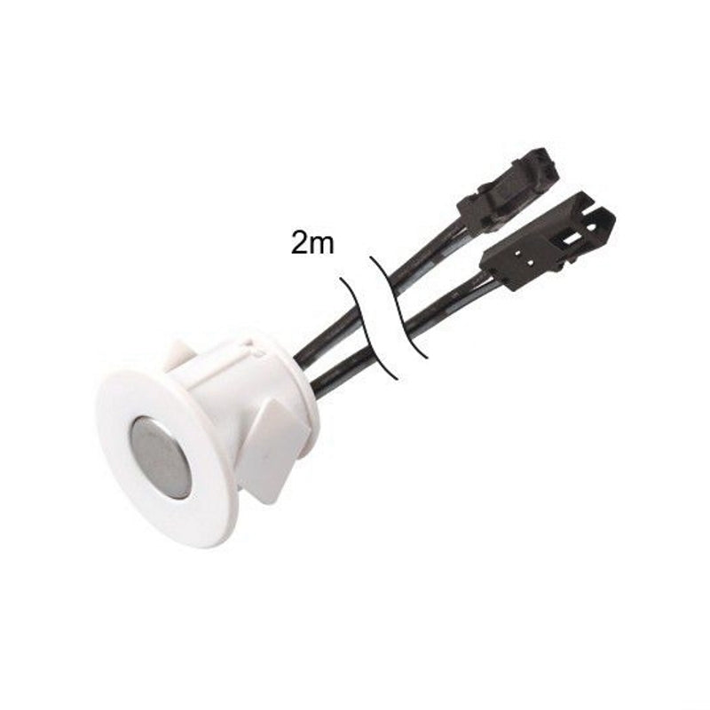 Touch Schalter/Dimmer 12V / 24W zum Ein /Ausschalten & dimmen Ihrer Leds in weiß