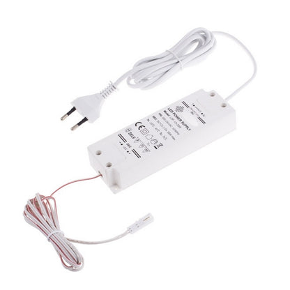 VELA LED-Leuchte FREE CUT 2 m – Graphit, 12V, 12W/m, 4000K, opale Abdeckung
