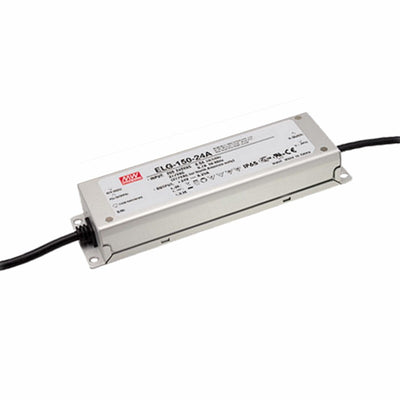 LED Trafo Netzteil 12V DC 10A 120W MEANWELL (ELG-150-12A) MW MM TÜV IP65