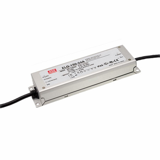 LED Trafo Netzteil 12V DC 10A 120W MEANWELL (ELG-150-12A) MW MM TÜV IP65