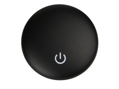 SMART System UFO Touch-Schalter mit Dimmer schwarz