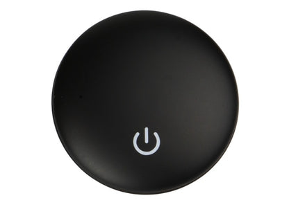 SMART System UFO Touch-Schalter mit Dimmer schwarz