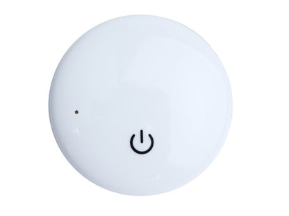 SMART System UFO Touch-Schalter mit Dimmer weiß