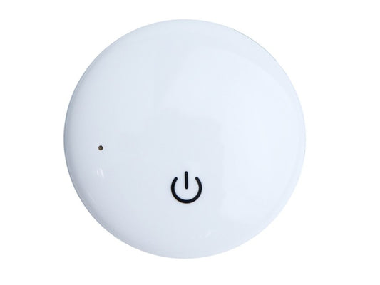 SMART System UFO Touch-Schalter mit Dimmer weiß