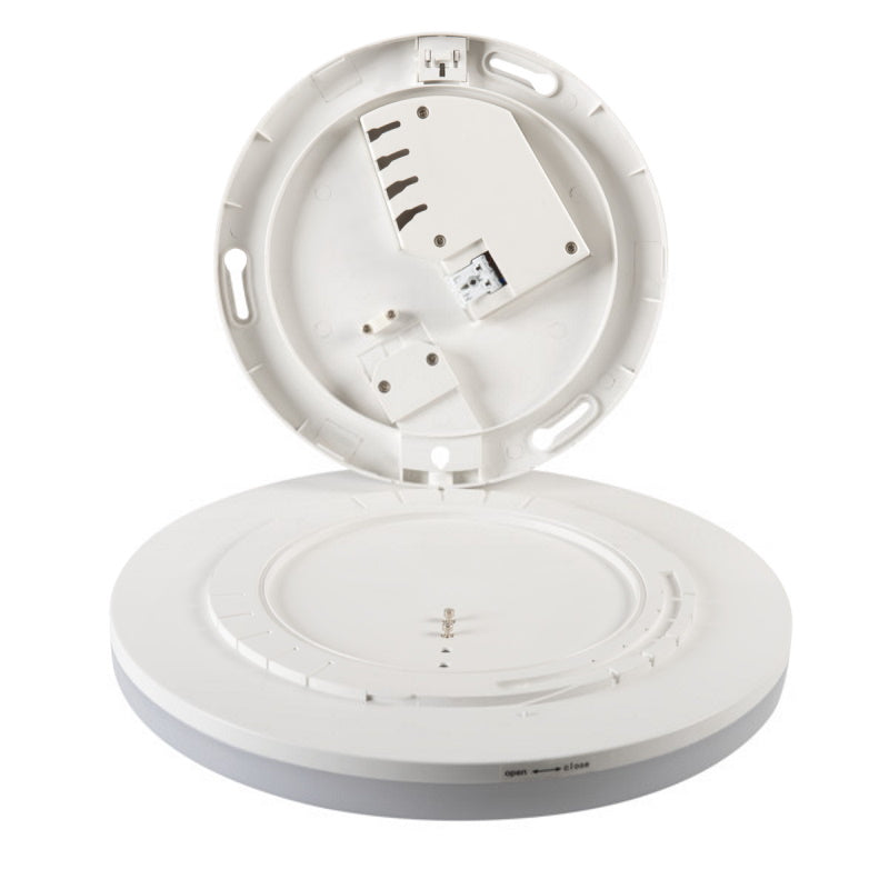 LED Aufbau Lampe Deckenleuchte 18W rund 1700Lm Kanlux "VARSO" neutral-weiß 4000K