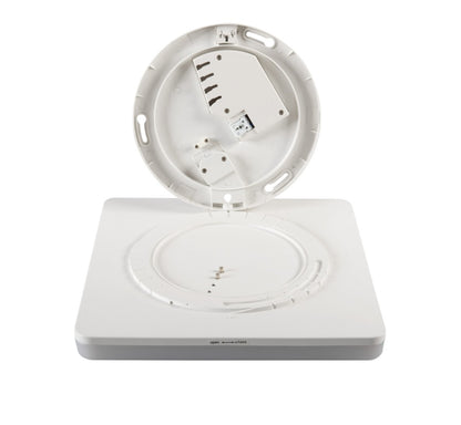 LED Deckenleuchte eckig VARSO 24W neutral weiß 2280Lm 230V