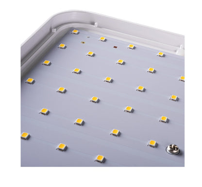 LED Aufbau Lampe Deckenleuchte 36W rund 3600Lm Kanlux VARSO neutralweiß 4000K