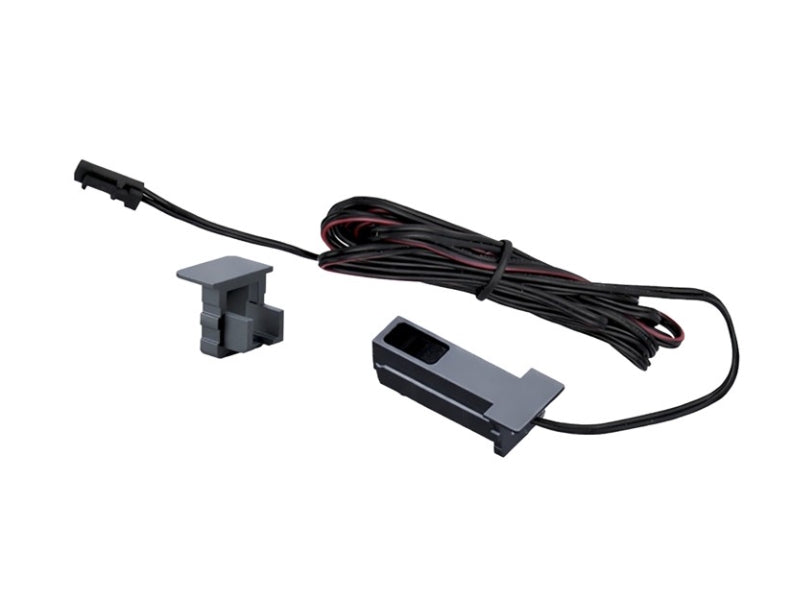 VELA LED-Leuchte FREE CUT 2 m – Graphit, 12V, 12W/m, 4000K, opale Abdeckung