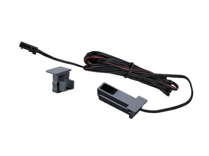 VELA LED-Leuchte FREE CUT 2 m – Graphit, 12V, 12W/m, 4000K, opale Abdeckung