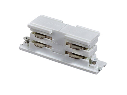 ML 230V Schienensystem Verbinder elektrisch intern weiß