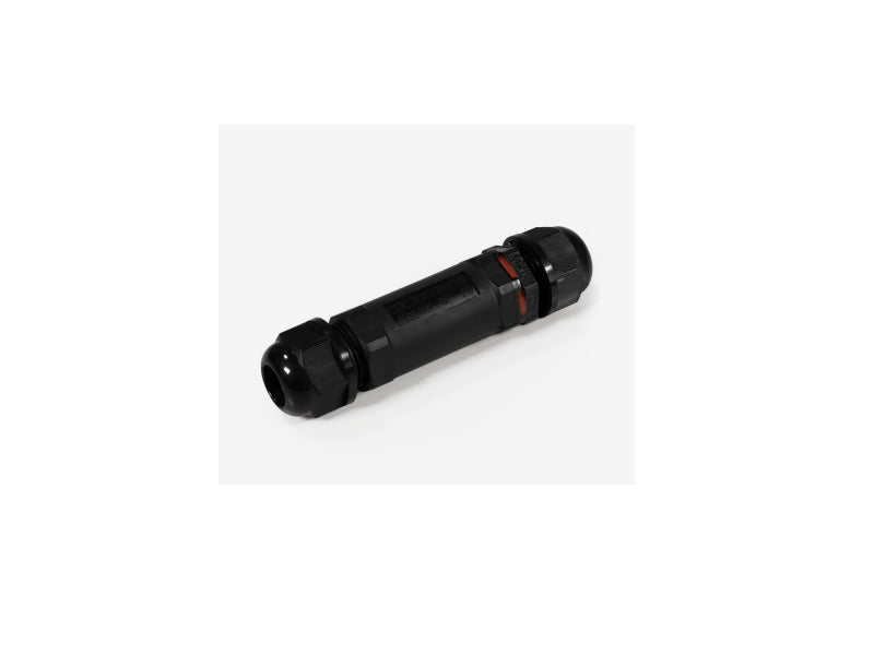 3 polige Verbindung Muffe/Kupplung verbinden von 3 Strom Leitungen Outdoor IP68