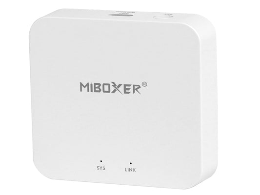 WL-Box2 2,4 GHz WiFi Gateway MiBoxer
