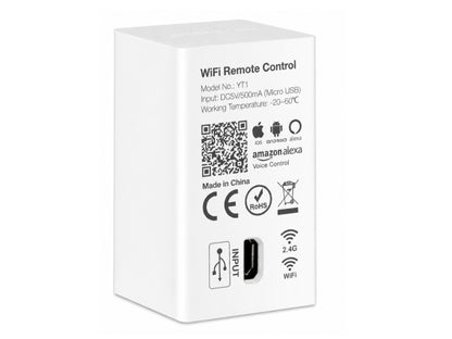 WiFi Remote Control YT1 2.4GHz RF MiLight