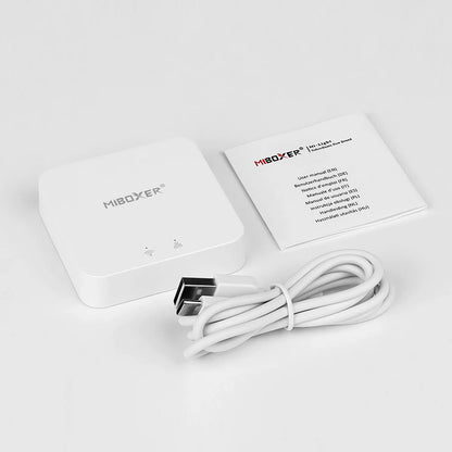 Zigbee 3.0 Gateway Smart Home Bridge für Tuya App mit Alexa, Google, HomeKit