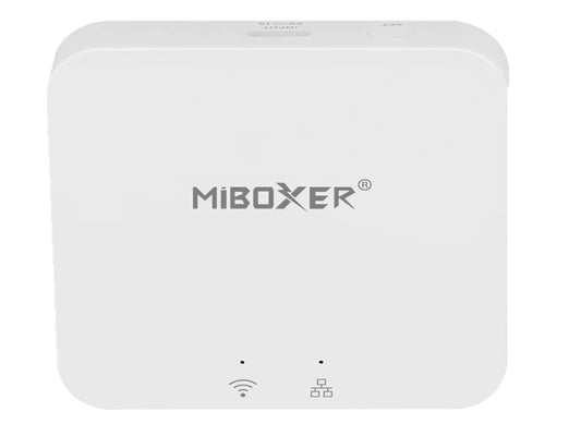 Multimode-Gateway (Zigbee 3.0 + Bluetooth Mesh) MiBoxer