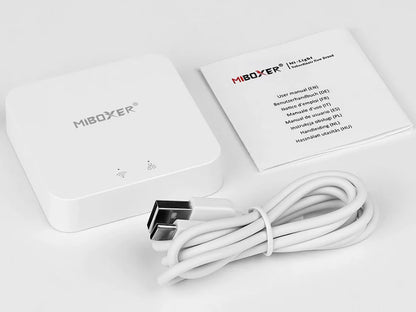Multimode-Gateway (Zigbee 3.0 + Bluetooth Mesh) MiBoxer