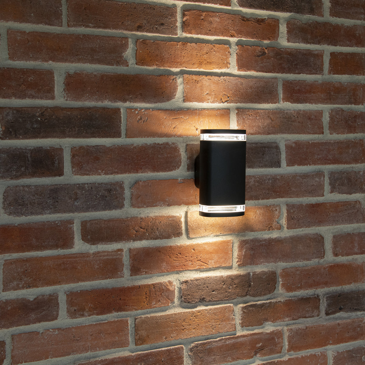 Wandlampe | Wandleuchte ZEVI 2 Grau IP54 GU10