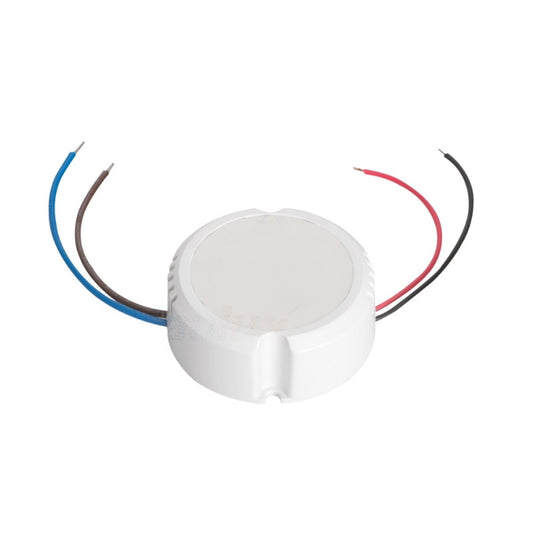 Led Trafo/Netzteil 12V 1,25A 15W rund für Led Leuchten (Unterputzdose) IP20