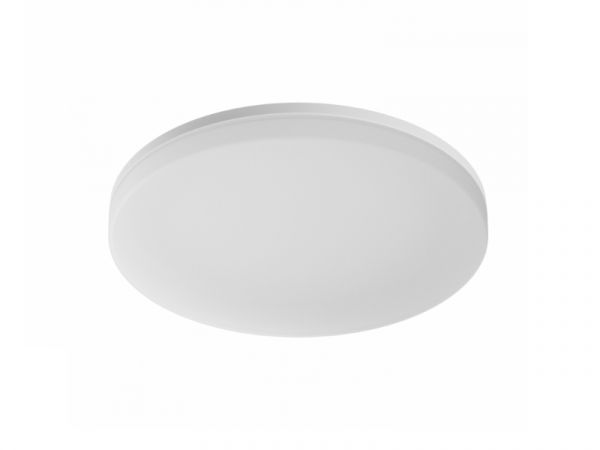 Deckenleuchte NYMPHEA FUSION LED Rund Weiß 20W/30W/40W CCT