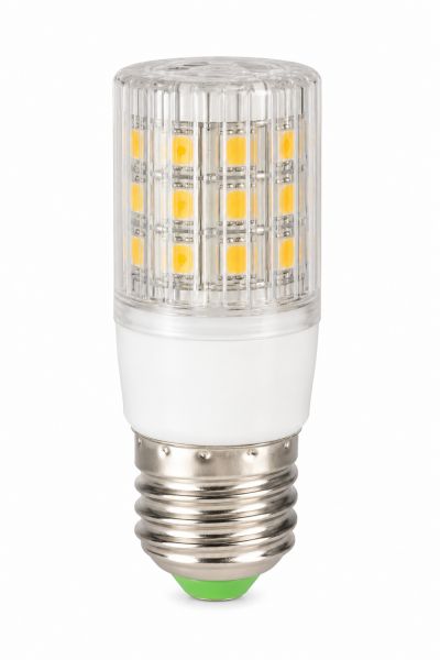E27 LED Leuchtmittel 350Lm 2,5W warm weiß, Korn, Zylinder