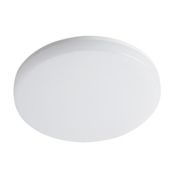 LED Aufbau Lampe / Panel 18W rund/weiß 1620Lm Kanlux "VARSO" neutral-weiß 4000K