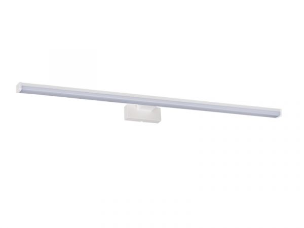 LED Spiegelleuchte | Möbelleuchte | Wandleuchte ASTEN Neutralweiß 4000K Weiss