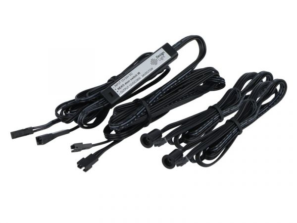 SMART System NEXO IR Türsensor schwarz, Mini-AMP