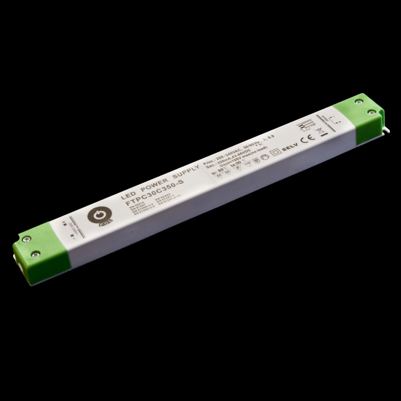 MM FTPC30C500-S SLIM LED Netzteil/Trafo 500mA Konstantstrom 15-30W 30-60V 