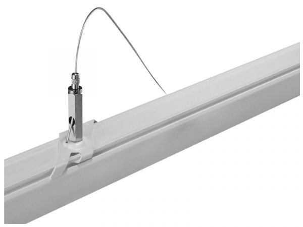ML 230V Schienensystem Abhängeset 3m, weiß