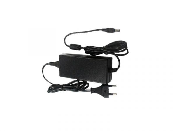 LED Stecker Netzteil / Trafo 12V/DC 60W 5A Led Leuchten an 230V/AC desktop