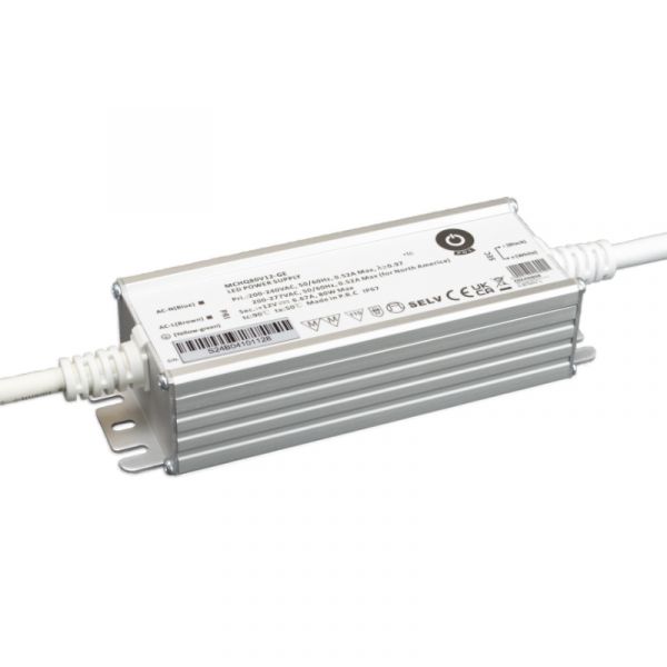 LED Trafo Netzteil aktive PFC Funktion 24V 80W 3,33A MM (MCHQ80V24-GE) IP65