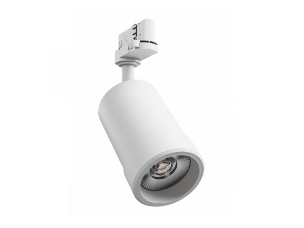 ML 230V Schienensystem LED Strahler 20W CCT Weiß