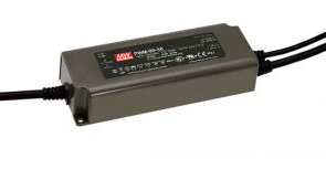 LED Trafo 90W 7,5A 12V/DC MEAN WELL (PWM-90-12) IP67 dimmen über 1 10Ddc oder PW