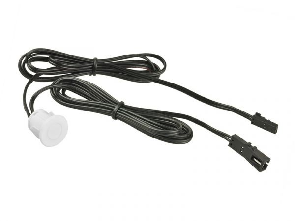 Smart System Touch Schalter/Dimmer 12V / 36W in weiß