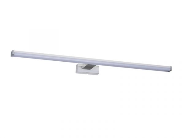 LED Spiegelleuchte | Möbelleuchte | Wandleuchte ASTEN Neutralweiß 4000K Chrom