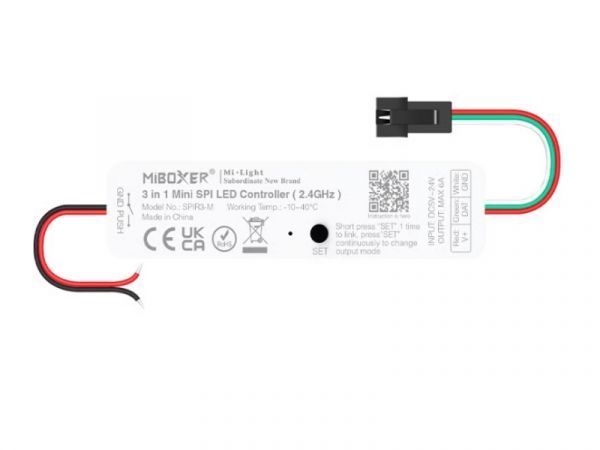 3in1-Mini-SPI-LED-Controller 2.4GHz Miboxer