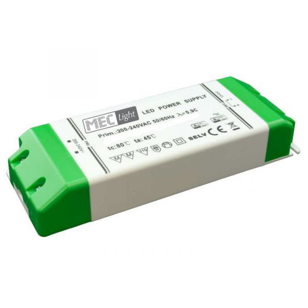 LED Trafo dimmbar 24V 100W 4,17A Slim Line Netzteil (FTPC100V24-D) MM PWM dimmen