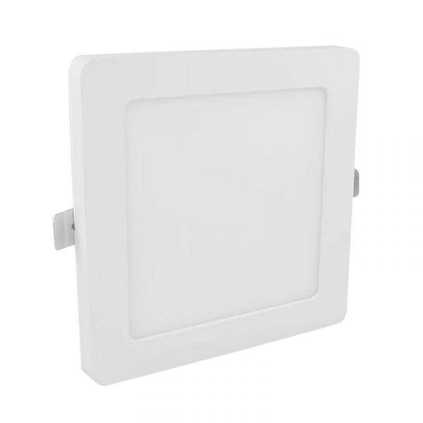 LED PANEL Montagefix 12W 850Lm 230V 60-135mm DA quadratisch warmweiß 2700K