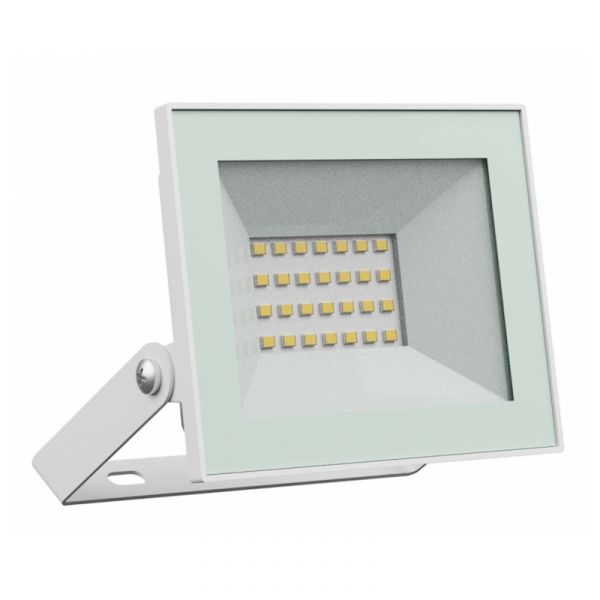 LED Scheinwerfer / Fluter / Strahler 20W 1650lm weiß IP65 Außenstrahler
