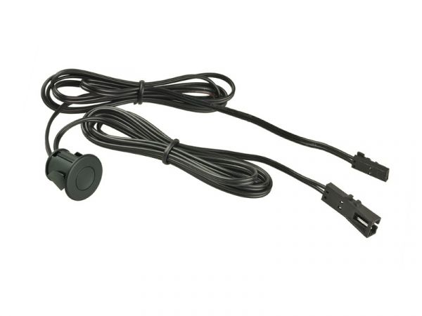 Smart System Touch Schalter/Dimmer 12V / 36W in schwarz