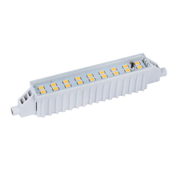 R7s LED-SMD Stableuchte J118mm 6W 550Lm 230V warm weiß 3000K Leuchtmittel Fluter