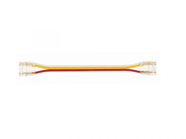 Steckverbinder mit 10cm Kabel für 12mm SMD CCT-Streifen