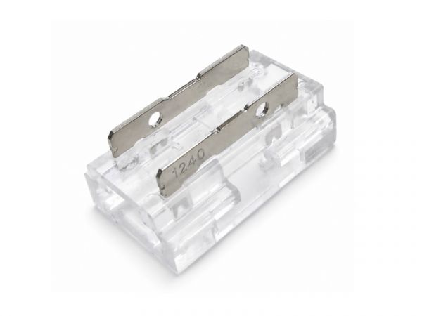 Steckverbinder für 10mm COB- und SMD-LED-Streifen 8in1
