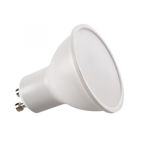 GU10 LED Strahler | Spot 6,5W 530Lm 120° TOMI warm weiß (3000K) 230V