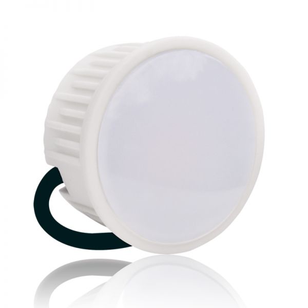 LED Spot für MR11 Einbaurahmen 35mm dimmbar 200Lm 3W 120° warm weiß (3000K) 230V